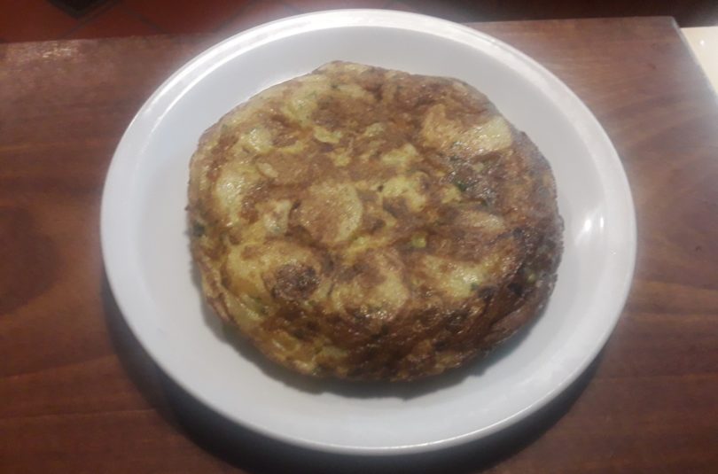 Tortilla Española