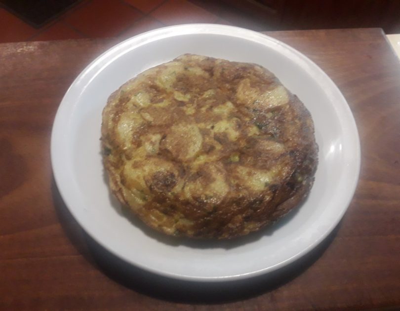 Tortilla Española