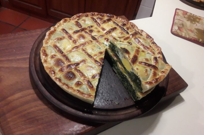 Torta pascualina