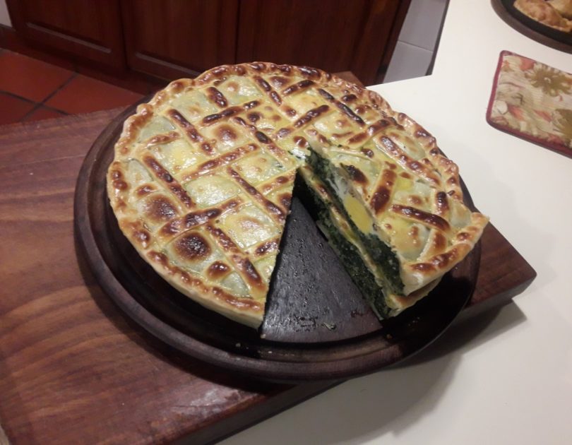 Torta pascualina