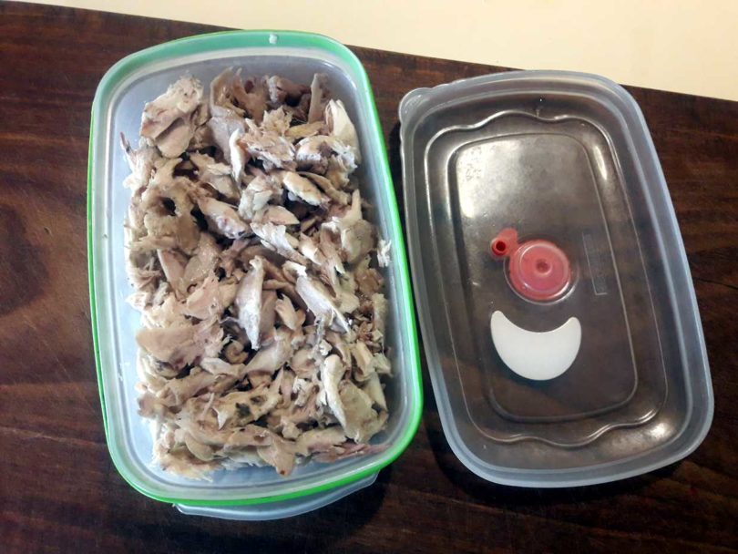 Como aprovechar completamente un Pollo…