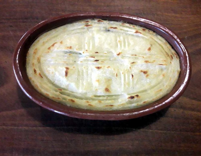 Pastel de Papas