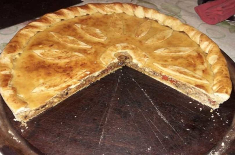 EMPANADA GALLEGA