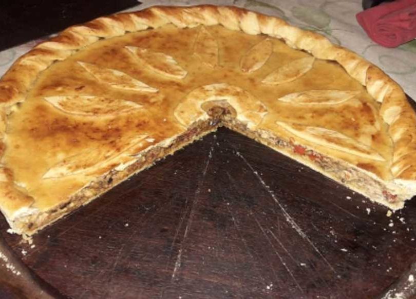 EMPANADA GALLEGA