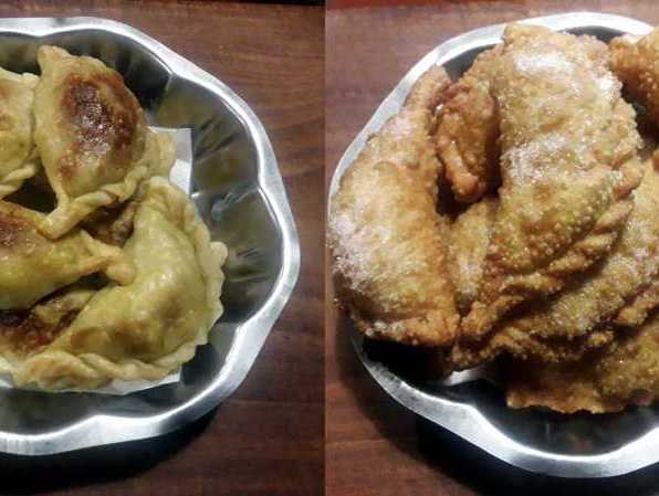 Empanadas de Pollo