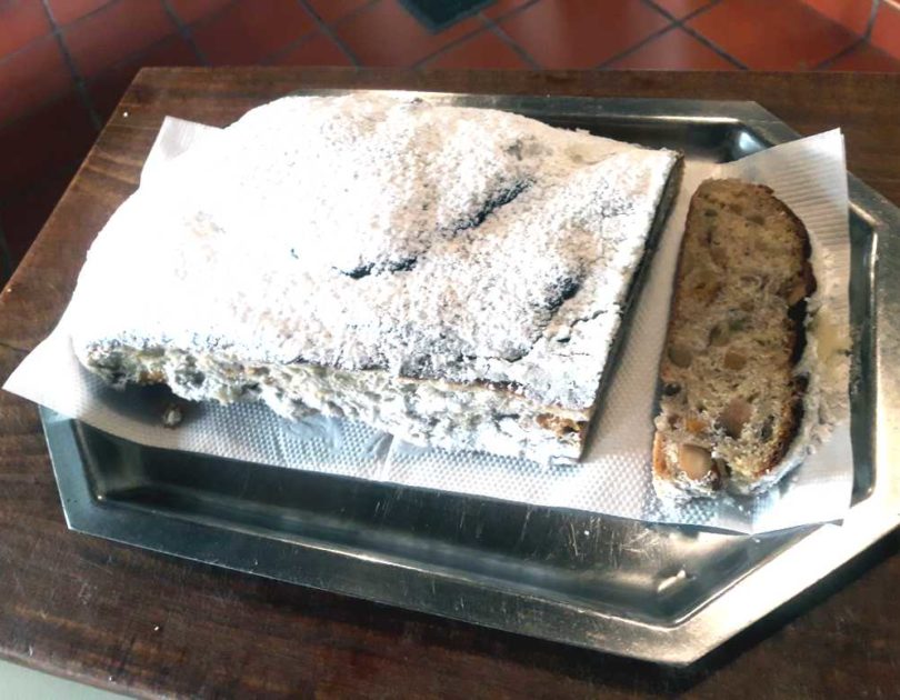 Stollen del Abu Edu