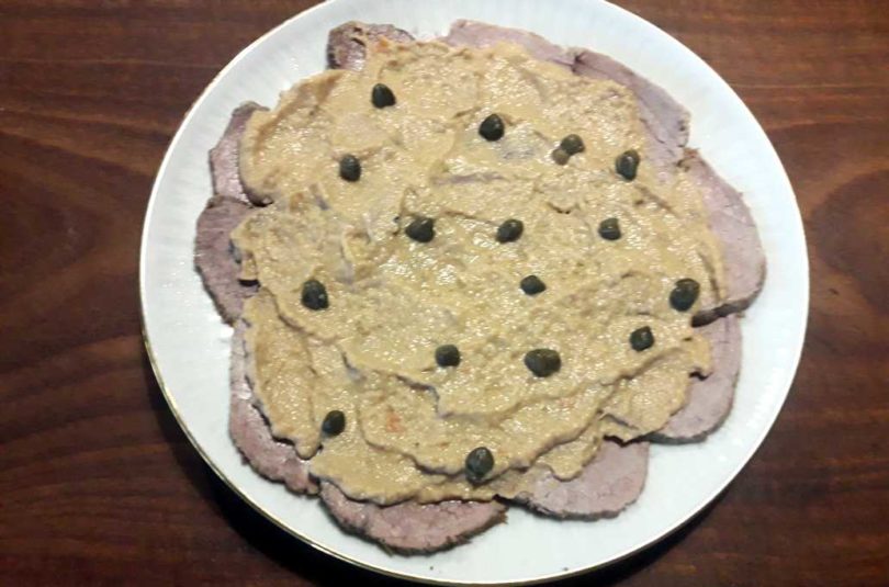 Vitello Tonnato