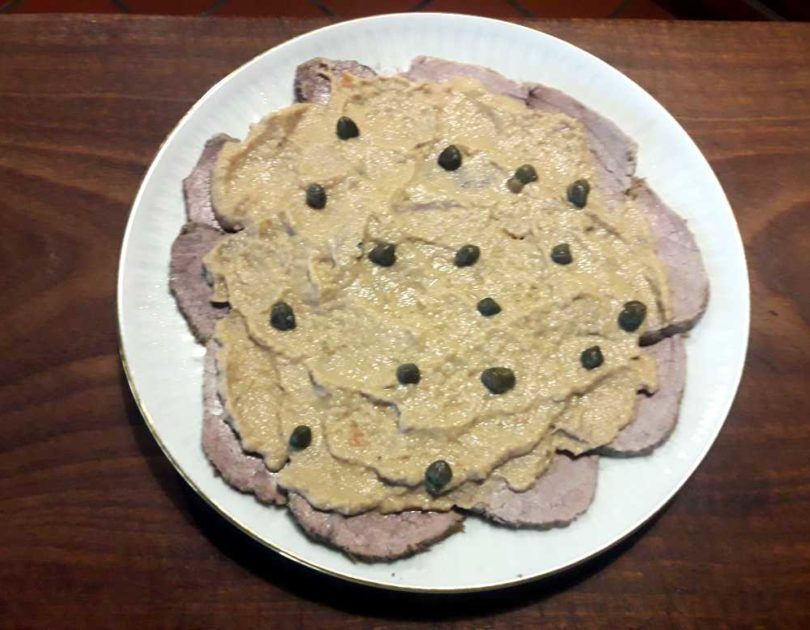 Vitello Tonnato