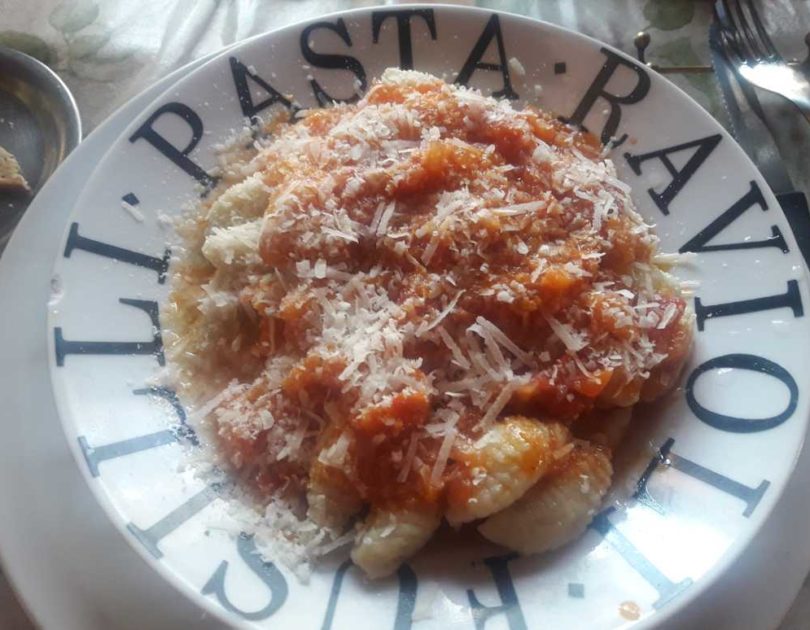 Gnocchi di Patate