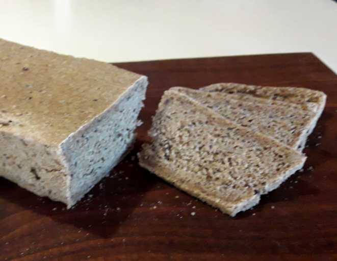 Pumpernickel del Abu Edu