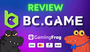 BC Game Casino Trusted Payments 0