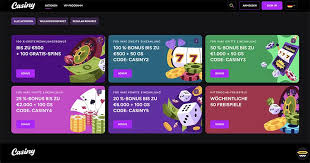 Comprehensive Insights into Casiny Casino Review