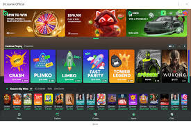 Explore the Future of Online Gaming with BCga.me Explore the Future of Online Gaming with BCga.me