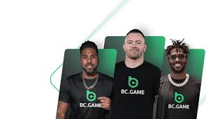 BC.Game Крипто Казино UA - Відкрийте Нові Горизонти Азарту