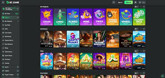 Exploring BC.Game in Cameroon The Future of Online Gambling