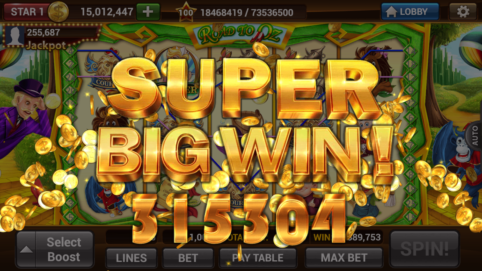 BigWins Casino Site Review