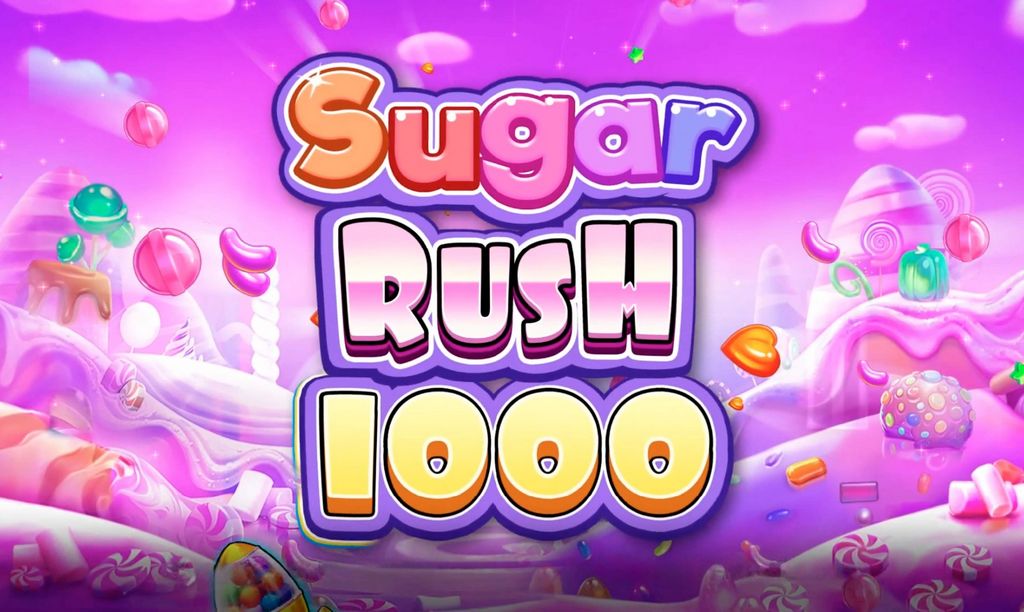 Sugar Thrill 1000 - Reseña de la Tragamonedas